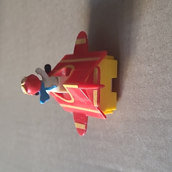 Charlie Brown, Lucy, Woodstock and Snoopy Pull Back Action Toy Car - Picture 7 of 12